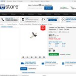 Toshiba Notebook Extended Warranty @Estore - 3 Years Metro Onsite NBD $33 + $15 Ship (to GC)