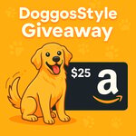 Win a $25 Amazon Gift Card from Roobet