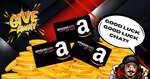 Win a US$100 Amazon.com Gift Card from HSH Entertainment