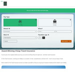 15% off Travel Insurance @ Tick Travel Insurance