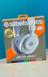 Win Steelseries Arctis Nova 1 Headphones from Bits Lab