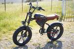 Win a Free Qnut Bk20 Electric Motorbike Worth $1099 from Qnutbike