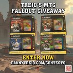 Win 1 of 4 Commander Decks from Danny Trejo