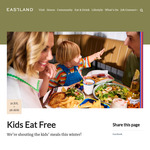 [VIC] Free Kids Meals (12 & Under) with No Min. Spend, Mondays & Tuesdays @ Grill'd, Betty's Burgers, TGIF + More (Eastland)