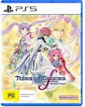 Win a Copy of Tales of Graces F Remastered for PS5 from Legendary Prizes