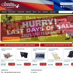 Australian Geographic Online Store FREE POSTAGE All Long Weekend + Sale up to 50% off