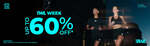 Up to 60% off Sale + Extra $10 off Code + Delivery ($0 SA C&C/ $149 Order) @ TWL