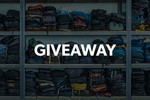 Win Travel Backpacks and Packing accessories @ Pack Hacker X Tortuga