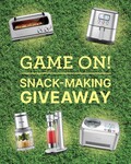 Win a Breville Smart Oven Pizzaiolo, Smart Scoop, Infizz Fusion, Mini Wizz Quad Blade + Air Fryer Chef Plus from Breville