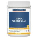 Ethical Nutrients Mega Magnesium Powder 450g $42.97 + Delivery ($0 C&C/ in-Store) @ Chemist Warehouse