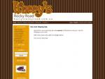 Harry's Rocky Road - Postage only 1 cent!