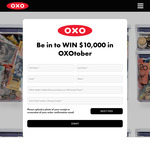 Win $10,000 Cash from OXO Australia [Purchase Required]