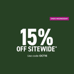 15% off Sitewide Online & App Orders Only (Free Membership Required) + Delivery ($0 C&C) @ Dan Murphy's