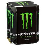 [NSW, VIC, QLD, WA] Monster Energy 4-Pack Varieties $6.99 @ IGA (Selected Stores)
