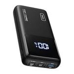 INIU USB C Power Bank 100W 25000mAh $68.89 Delivered @ INIU AU via Amazon AU