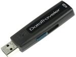Kingston DataTraveler 100 4GB USB Pen Drive Only $9.90