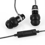 MEElectronics M11P+ Earphones with Mic/Remote (Black) - $29.99 with Free Shipping (Normally $69)
