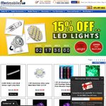 Merimobiles - 15% off LED Lights
