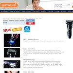 Panasonic ES-ST23 Wet/Dry Electric Shaver - $99.95 (RRP $269.95) [Shaver Shop]