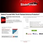 Bit Defender Free One Year License for PC/MAC + Mobile Security