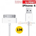 $0.99 iPhone 4 USB Charger Sync Data Cable Cord for I Phone 4S 3GS iPad 2 3 iPod Touch Nano