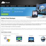 Cloud Storage / Backup. FREE 14 DAY TRIAL. iPad Mini Giveaway's. 500GB Storage Cloudr.com.au