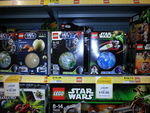 Lego Star Wars Kits - Was $15 Now $10 on Clearance at Big W