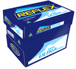 Reflex Ultra White A4 80GSM Copy Paper - Box of 5 Reams $22.45 @ Staples.com.au