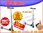 JD Bug Scooter $49.99 1 Day Only 24 Hour BreakOut Special