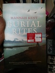 Burial Rites Bestselling Book $22.99 from Australian Author Hannah Kent at Dymocks