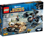 LEGO The Bat vs Bane Tumbler Chase 40% off $41.99, Limited Stock at shopforme