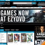 Ezydvd Sale Includes 20% off Console Games eg Pikmin 3 WiiU $45.98 shipped