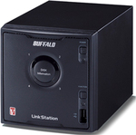 NO STOCK ! - Buffalo LinkStation Pro Quad - LS-QVL NAS - Officeworks - $99