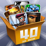 GAMEBOX 1 - 40 Games in 1 App Free for iPhone (Previously $0.99)