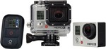 GoPro HD Hero3 12MP Versatile Digital Camera (Black Edition) $399 Delivered @ JB Hi-Fi