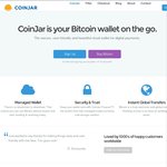 Free $1 Worth of Bitcoins @ CoinJar