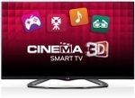 LG 55" Full HD Smart 3D LED LCD Internet TV, 55LA6620 $1400