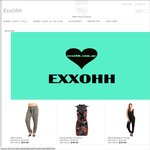 30% OFF ALL EXISTING STOCK - ExxOhh Clothing - Exxohh.com.au