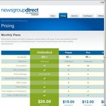 NewsGroupDirect Fall Sale - 500GB/US $20 - 2TB/US $70
