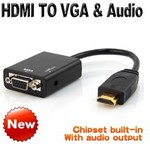 PC Accessory Video Audio Adapter/CD DVD Driver from $2.85- $19.99 + $4.99 Shipping on 9deals