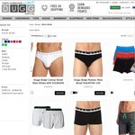 30% off New Season Hugo Boss Men's Underwear and Swimwear + FREE Shipping
