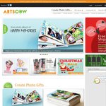 ArtsCow $10 off Your Order of $10 or above + Shipping
