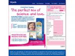S26 Gold Toddler FREE Sample and Brochure