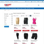 30% off Compression Wear Including 2XU and Skins at Amart Sports