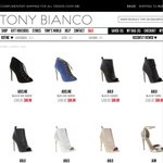 Tony Bianco 20% off All Orders (Includes Sale Items)