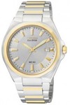Citizen Eco-Drive Mens BM6664-59A. Two Tone Stainless Steel Bracelet. $137 shipped (Save $62)