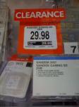 Sandisk Gaming SD 2 Gb Clearance $29.98 from Toys R us