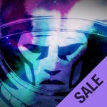 Out There $3.00 Scifi Resource Strategy Android Game 50% off