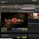[PC - Steam] Red Orchestra 2: Rising Storm 75% off $4.99 USD