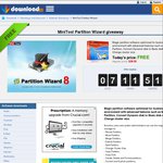 MiniTool Partition Wizard Professional Edition 8.1.1 for Free